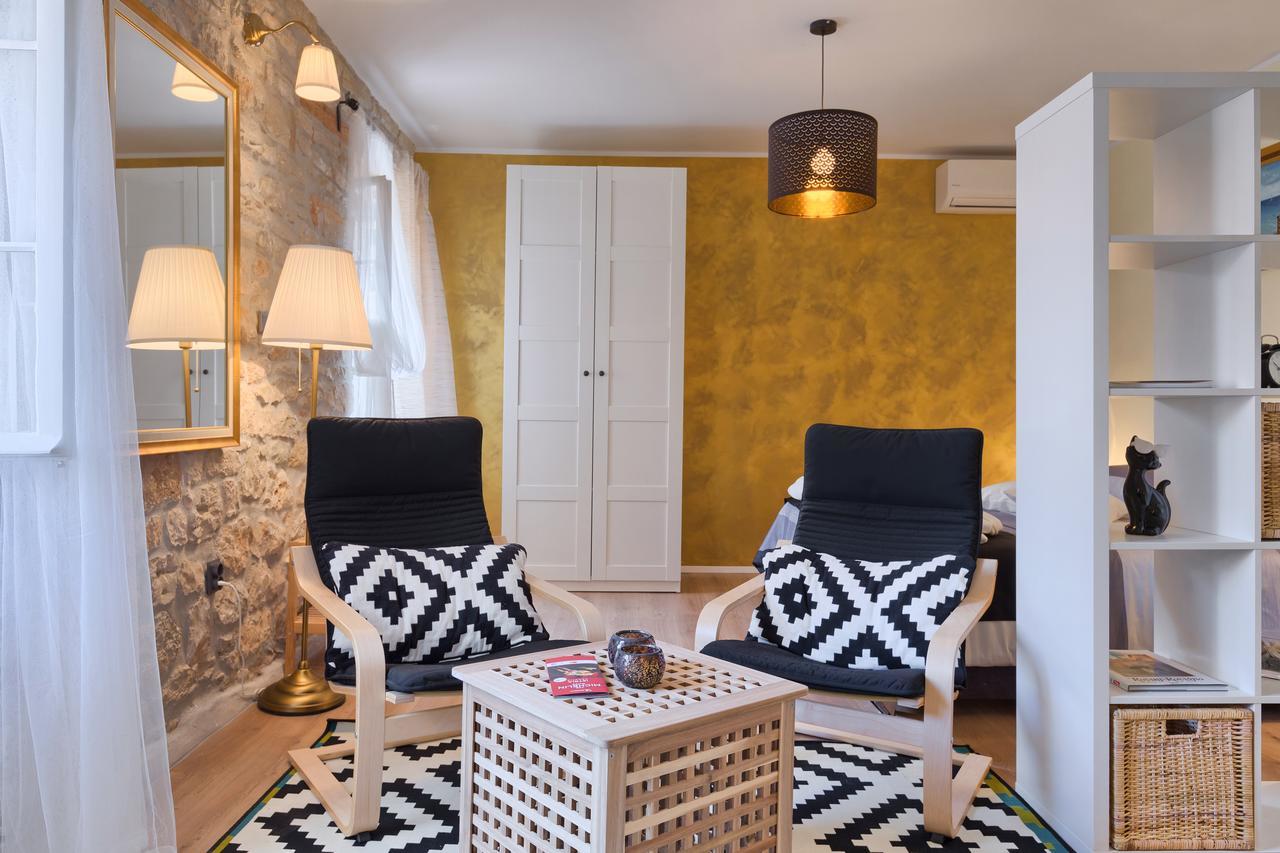 Luxury Apartment Fabris Rovinj Exterior foto