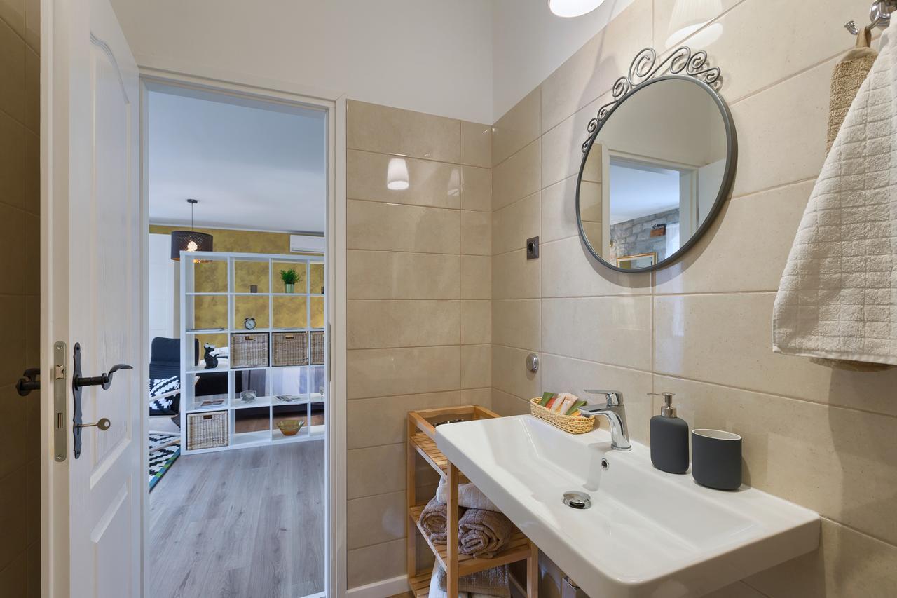 Luxury Apartment Fabris Rovinj Exterior foto