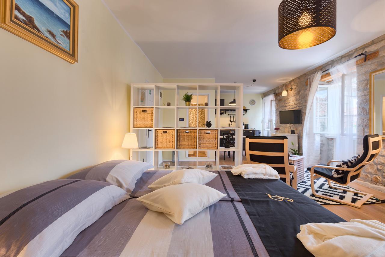 Luxury Apartment Fabris Rovinj Exterior foto