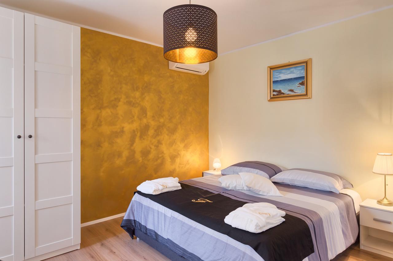 Luxury Apartment Fabris Rovinj Exterior foto