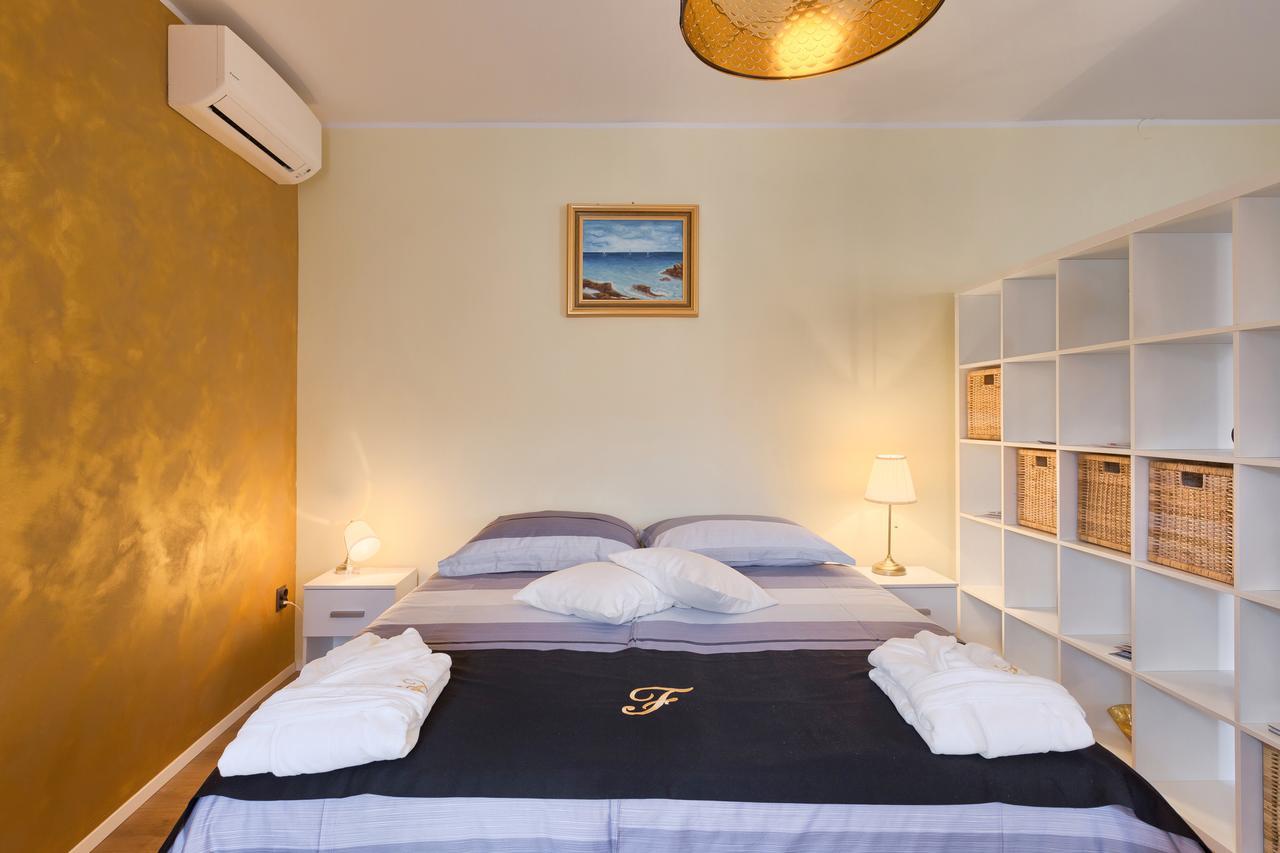 Luxury Apartment Fabris Rovinj Exterior foto